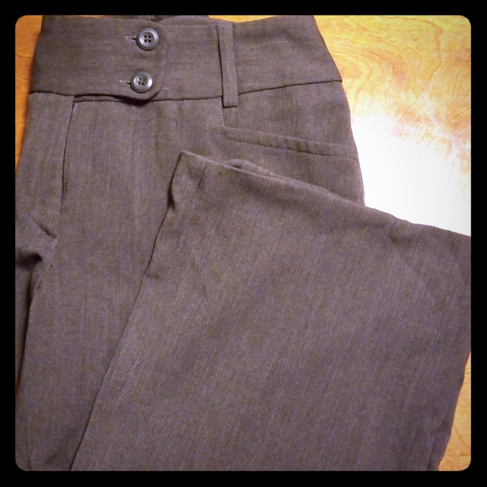 Rafaella Grey Slacks
